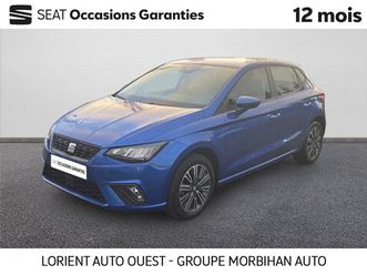 seat ibiza 1.0 tsi 95 ch s/s bvm5