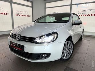 volkswagen golf 1.6 tdi comfortline -xenon-brez pologa-