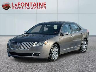 used 2012 lincoln mkz base