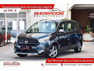 stepway shz anhängerkupplung! 1. hand