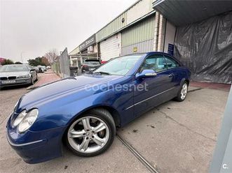 mercedes-benz clase clk