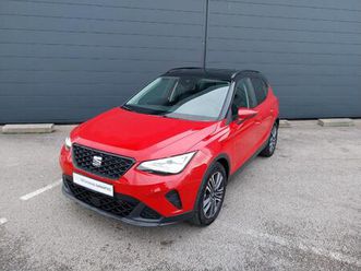 seat arona 1.0 tsi 95 ch start/stop bvm5