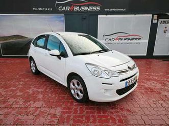 citroën c3 1.0 puretech confort