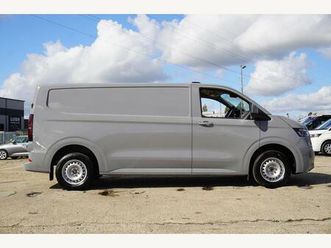 t34 65kwh commerce plus auto rwd lwb 5dr