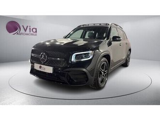 220 d 8g-dct 4matic amg line - suivi complet merce