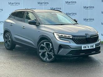 renault austral 1.2 e-tech techno esprit alpine auto euro 6 (s/s) 5dr