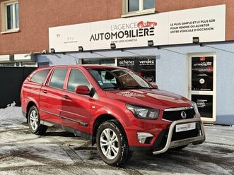 SSANGYONG ACTYON ssangyong-actyon-sports-220e-xdi-178ch-4wd