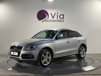 2.0 tdi clean diesel 150 quattro s line - volant m