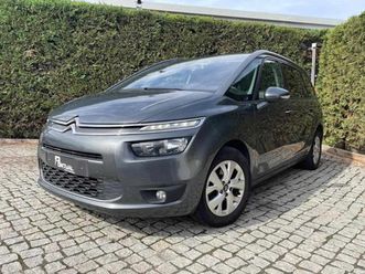 citroën c4 grand picasso 1.6 bluehdi intensive eat6