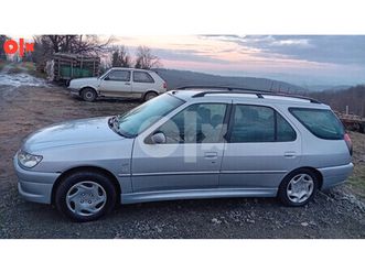 peugeot 306 2.0 66kw 5/2026