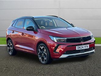 vauxhall grandland hatchback 2024, 24708 miles, £17999 - 33062288 - exchangeandmart.co.uk