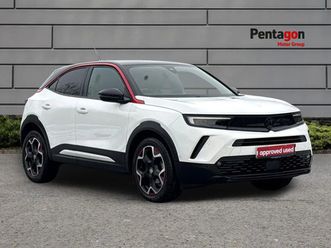 vauxhall mokka sri nav premium suv 2021, 57636 miles, £11800 - 33061764 - exchangeandmart.co.uk