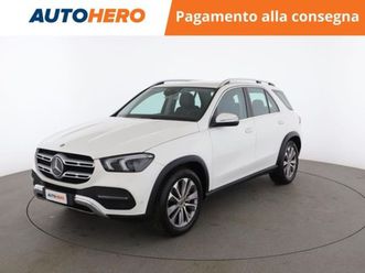 gle (v167) gle 300 d 4matic sport