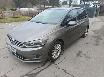 volkswagen golf sportsvan 1.2 tsi bmt comfortline avt. 81 110