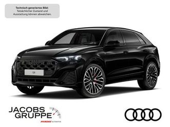 audi q8 suv tdi quattro 210 kw s-line upe eur 131.195