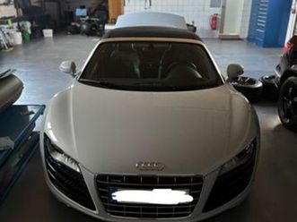 audi r8 5.2 fsi spyder -schalter-capristo-keramik