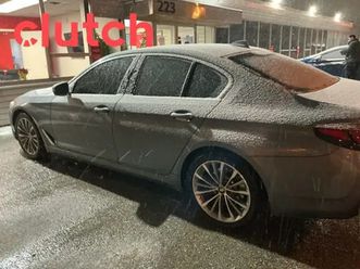 2022 bmw 530i xdrive