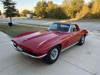 chevrolet corvette