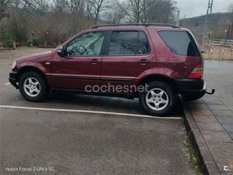 mercedes-benz clase m