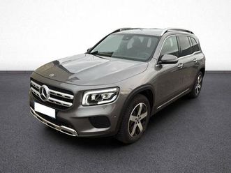 glb 200 d 8g-dct progressive line