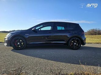 volkswagen golf 2.0 gti performance avt.