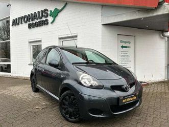 aygo edition/automatik/klima/5trg/navi