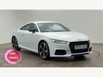 2.0 tfsi 40 sport edition s tronic euro 6 (start/stop) 3dr