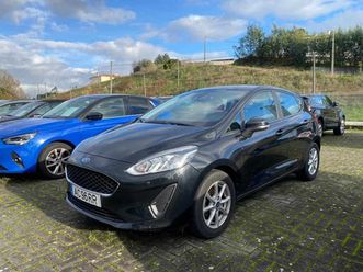 ford fiesta 1.1 ti-vct connected