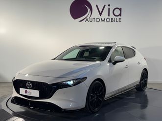 2.0l e-skyactiv-x m hybrid 186 ch bvm6 sportline -