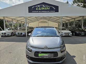 citroën c4 picasso puretech 130 -slo avto-1lastnik.led-navi
