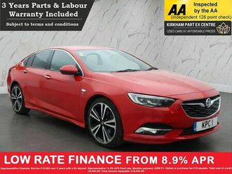 2.0 turbo d blueinjection elite nav grand sport euro 6 (start/stop) 5dr