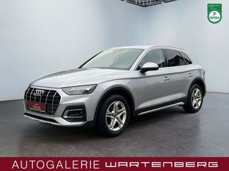 audi q5 35 tdi advanced/led/acc/carplay/cam/mmi/