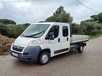 citroën jumper jumper 2.2hdi 33 l3