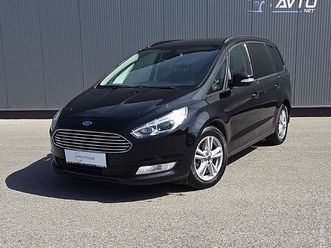 ford galaxy 2.0 tdci 110 kw fwd aut. - top stanje