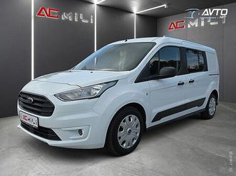 ford tourneo connect 1.5 tdci ambiente°5 sedežev°2x drsna°slov.por°pdc