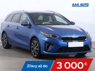 kia ceed sporty wagon 1.4 t-gdi, gt line, automat, sr,1.maj
