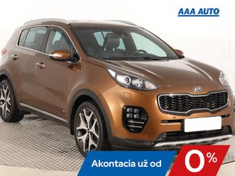 kia sportage 2.0 crdi, gt line, 4x4, sr,2.maj