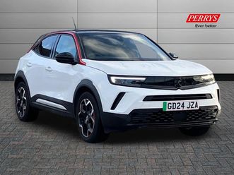 100kw gs 50kwh 5dr auto