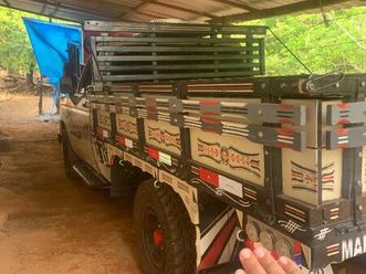 chevrolet d-20 4.0 champ/conquest/el caminho dies. 1994