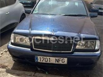 mercedes-benz clase c