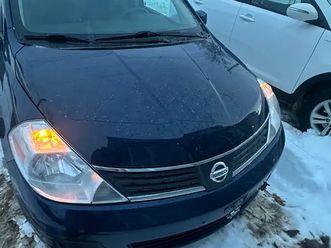 2007 nissan versa