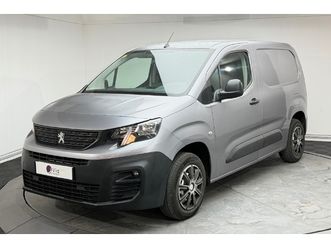 standard bluehdi 100 ch premium - 3 pl - apple car