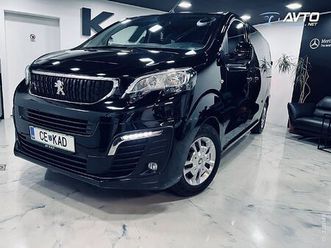 peugeot traveller active l1 1.5 bluehdi pdc-alu-slovenski