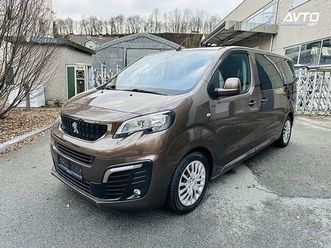 peugeot traveller l2 2.0 bluehdi 150 bvm6 samo 148.800 km