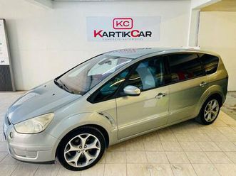 ford s-max 2.0 tdci titanium 7l