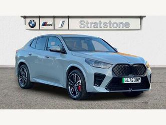 30 66.5kwh shadow edition auto xdrive 5dr (11kw charger)