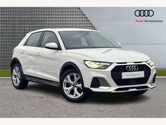 1.0 tfsi 30 citycarver s tronic euro 6 (start/stop) 5dr