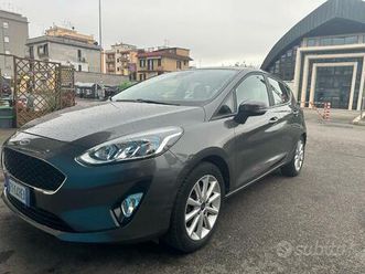 auto ford fiesta 1500 tdci