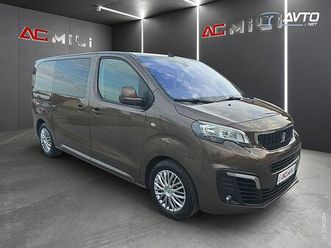 peugeot traveller active l3 1.6 bluehdi 115 2x drsna vrata odličen