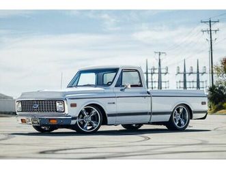 chevrolet c-10